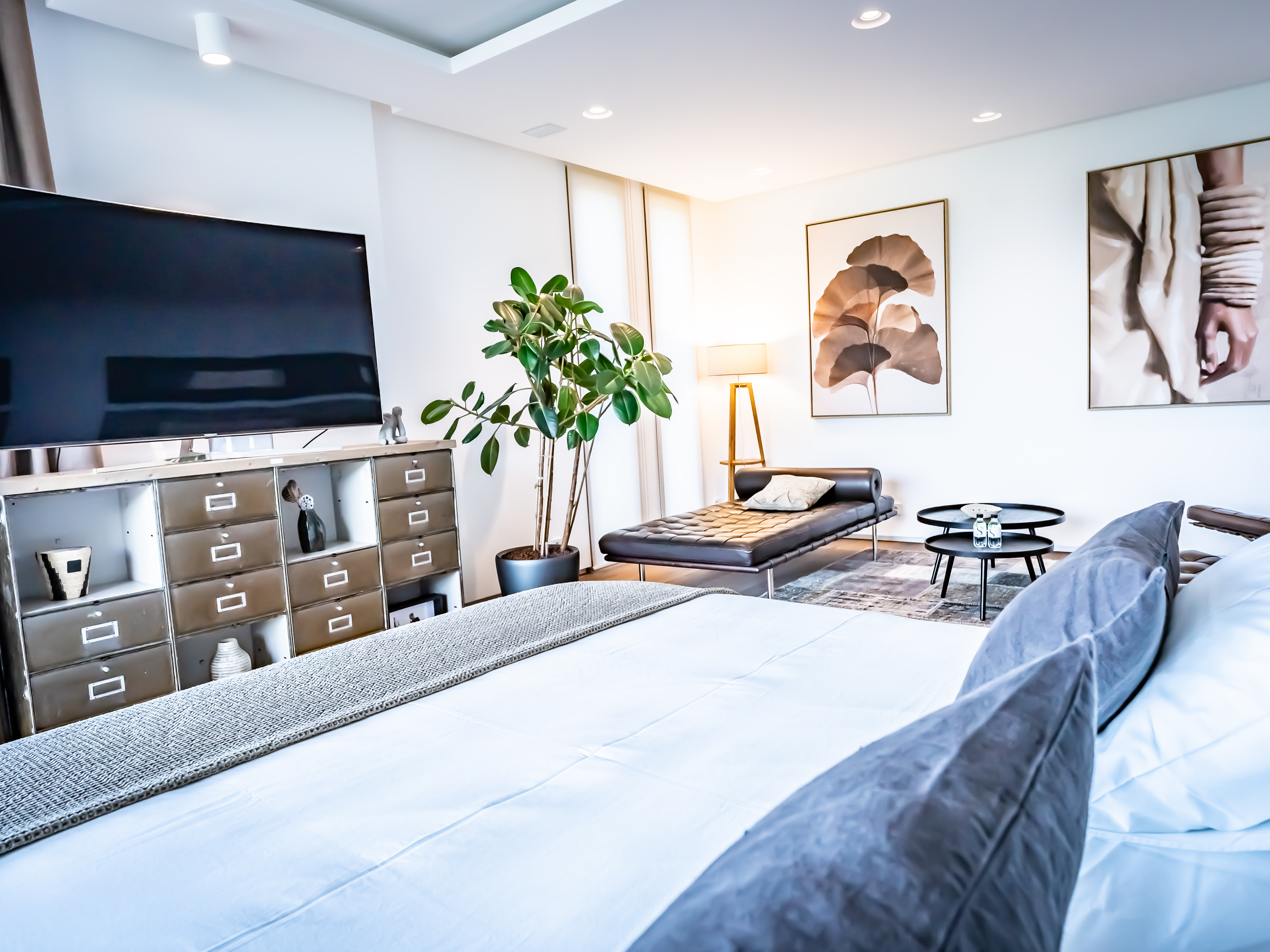 Suite Parentale - Chambre master